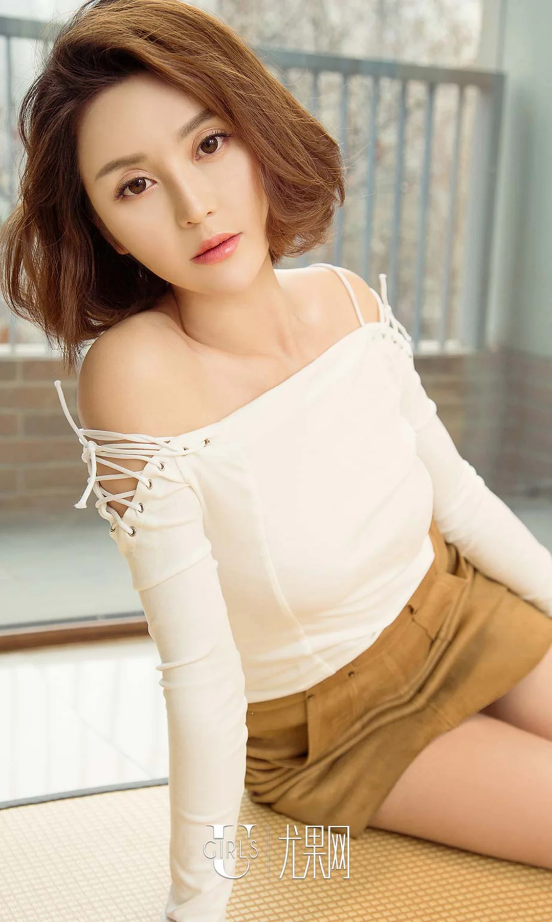 UGirls 爱尤物 No.590 Modo 林鑫 - 8