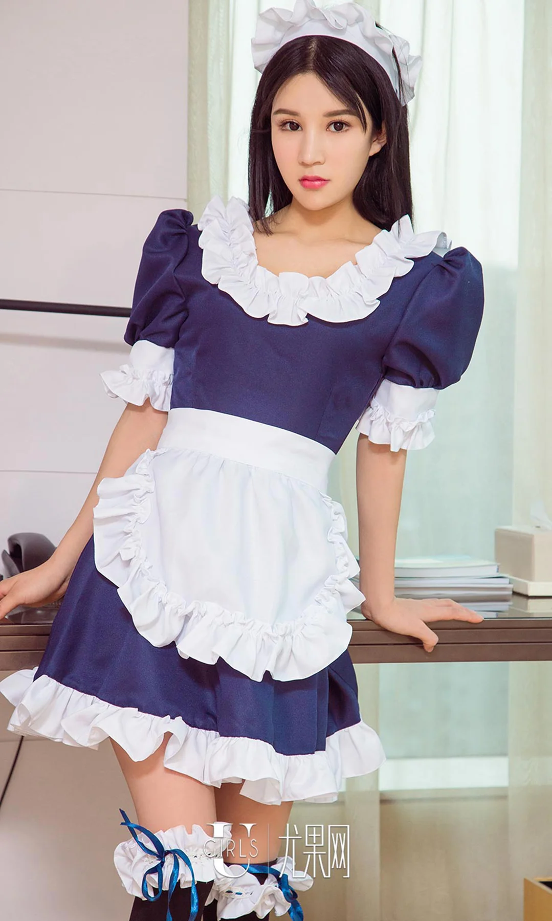 UGirls 爱尤物 No.635 Modo 陈琪 - 4