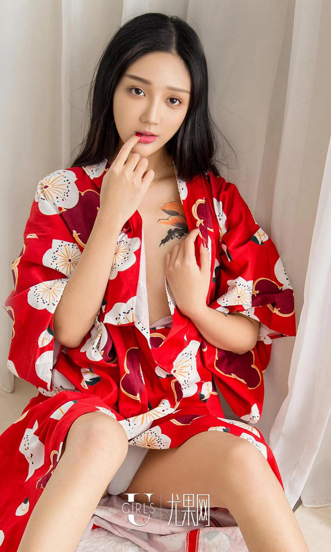 UGirls 爱尤物 No.640 Modo 唐璐 - 7