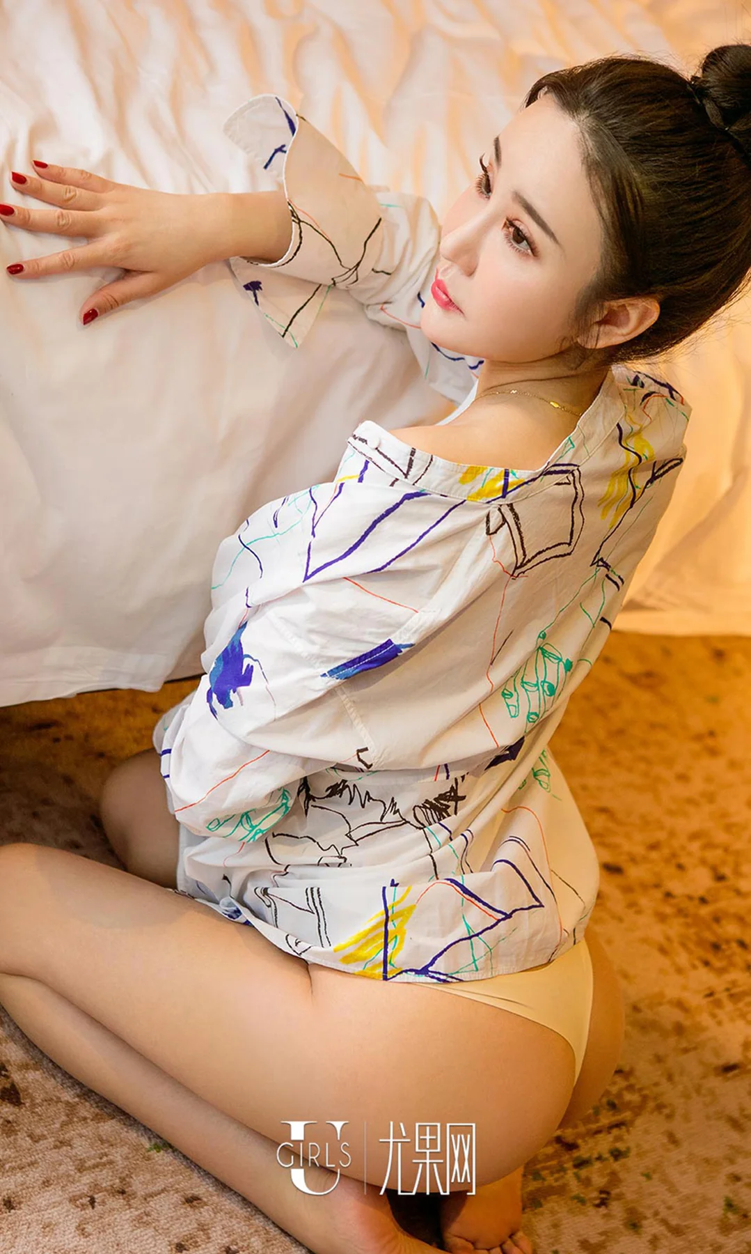 UGirls 爱尤物 No.642 Modo 赫连露娜 - 9