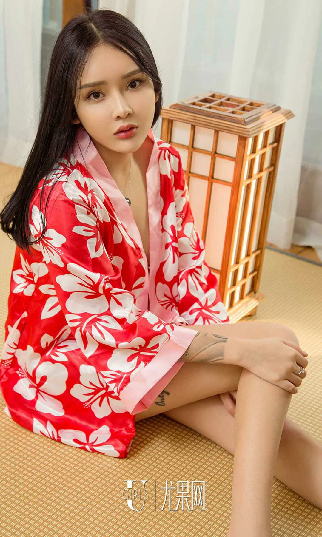UGirls 爱尤物 No.662 Modo 妥妥 - 6