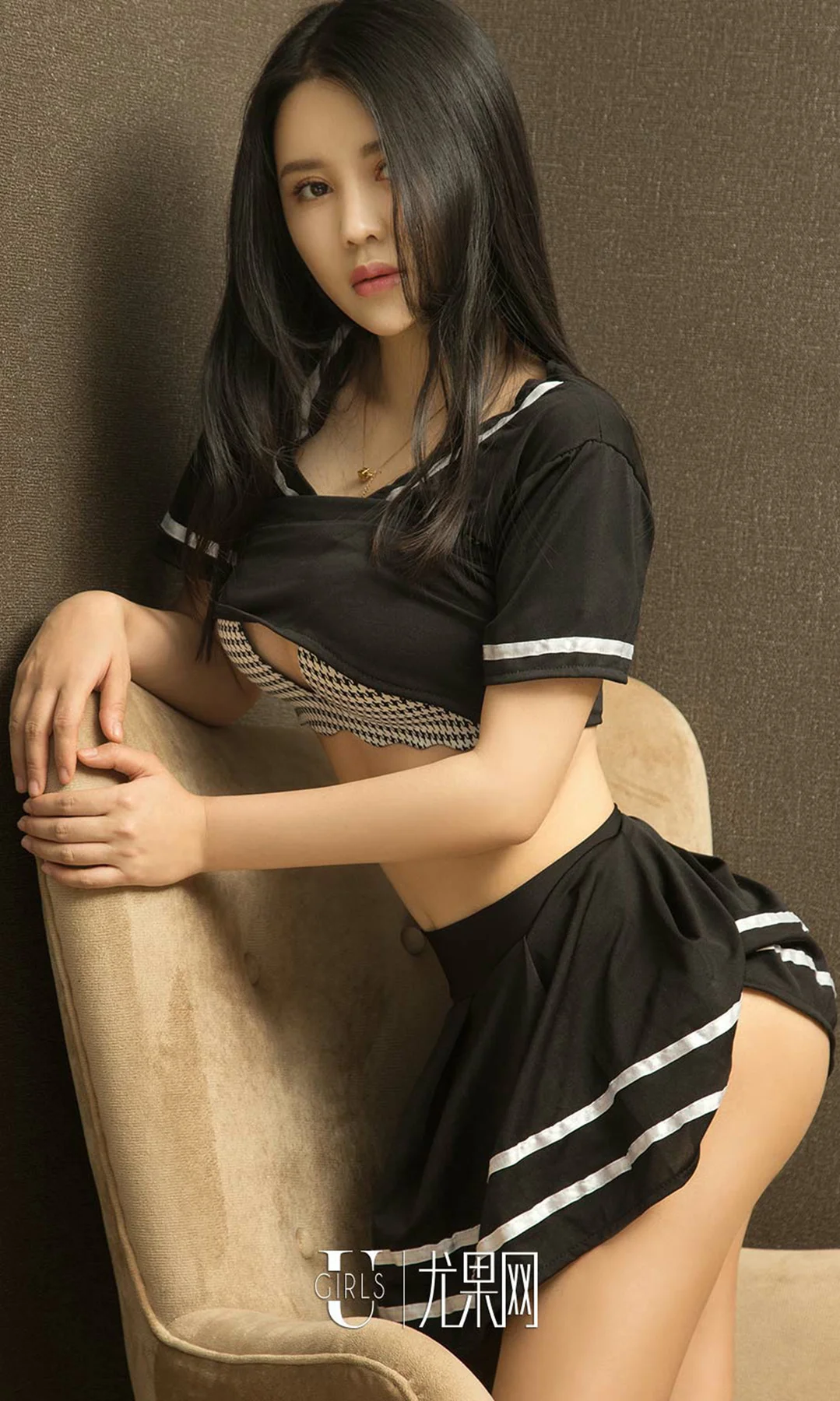 UGirls 爱尤物 No.676 Modo sukki可儿 - 10
