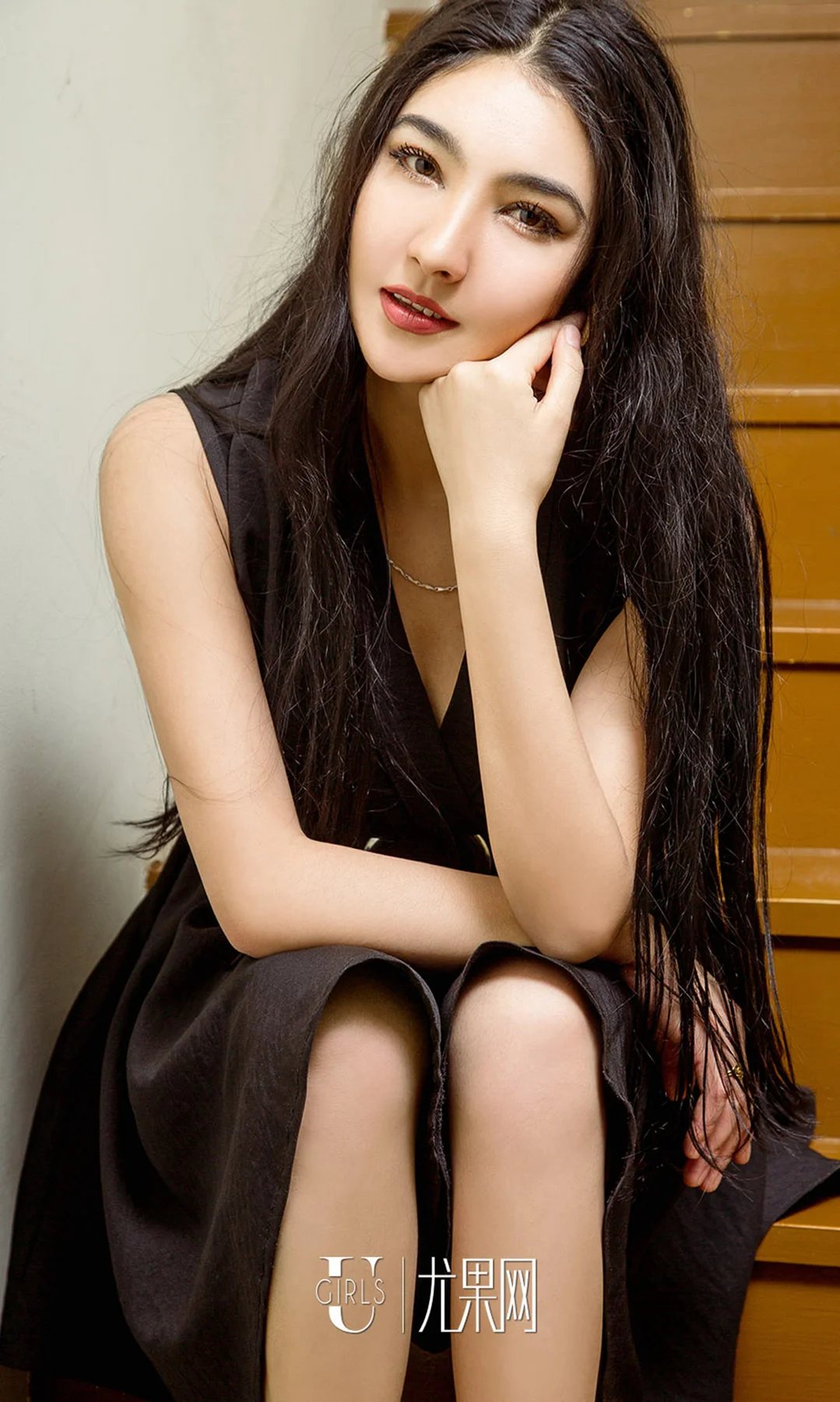 UGirls 爱尤物 No.678 Modo 加依娜古丽 - 1