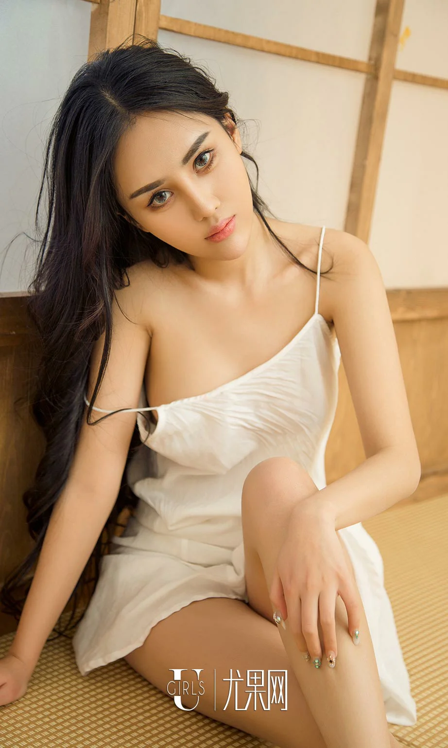 UGirls 爱尤物 No.683 Modo 陈迪娅 - 4