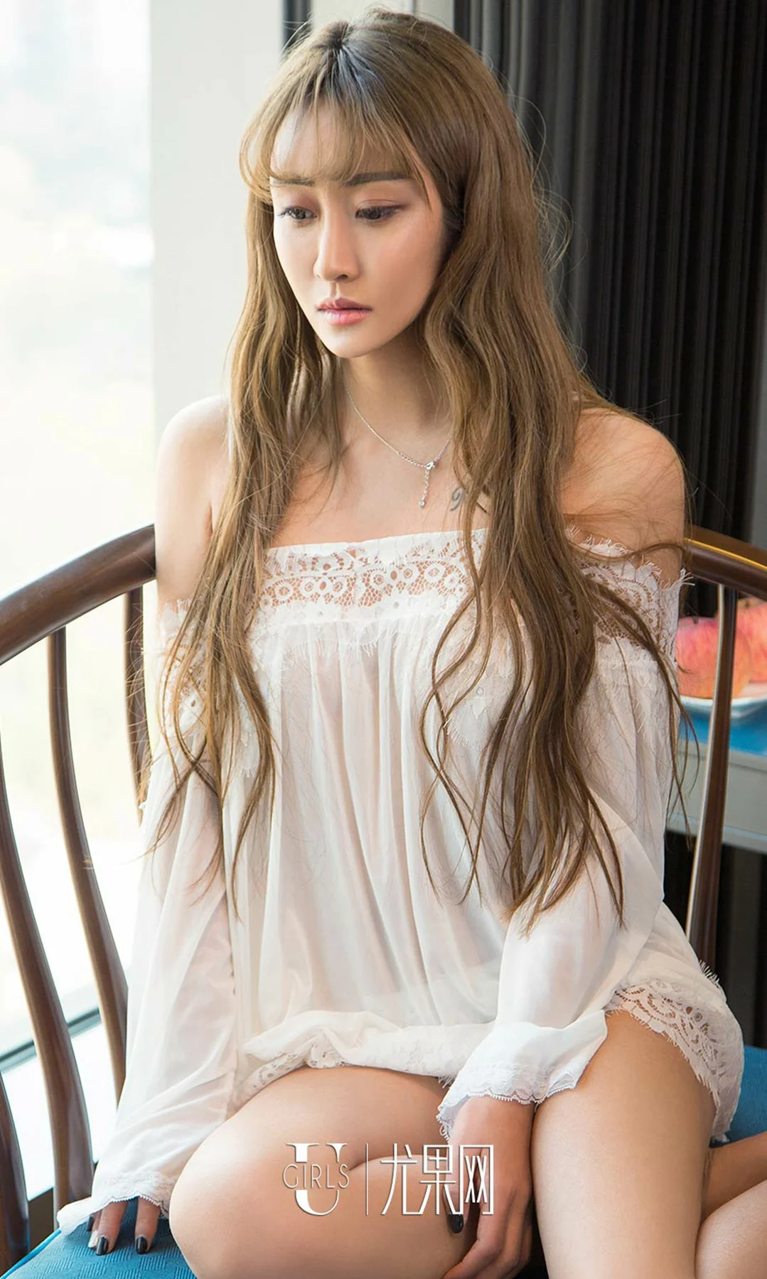 UGirls 爱尤物 No.707 Modo 王楠 - 9