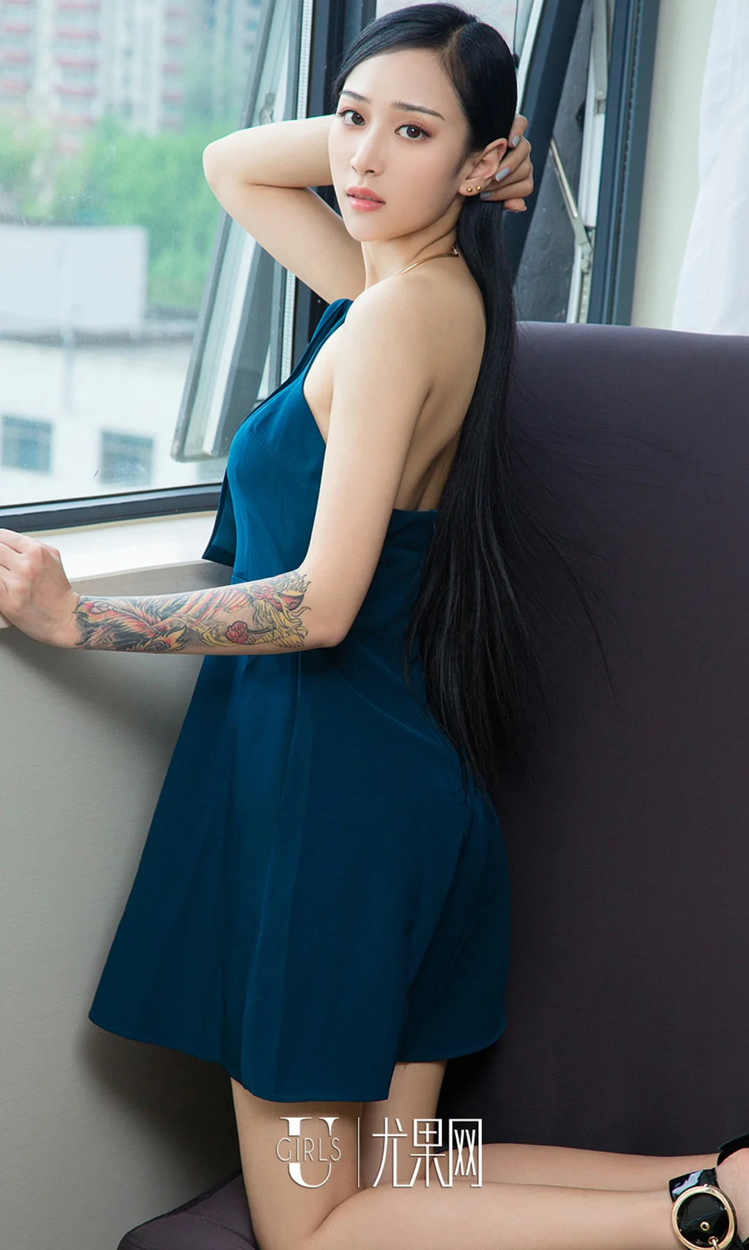 UGirls 爱尤物 No.720 Modo 安雅若 - 10