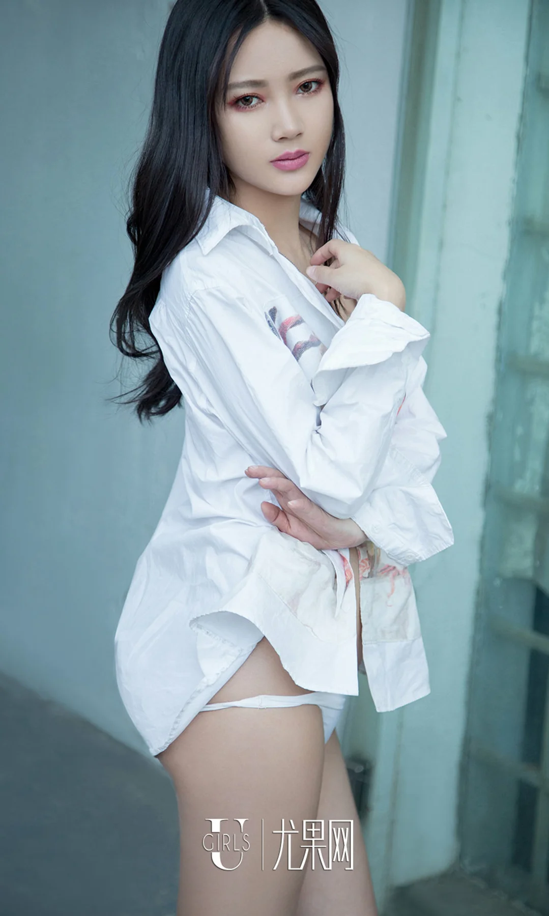 UGirls 爱尤物 No.732 Modo 夏梦 - 7