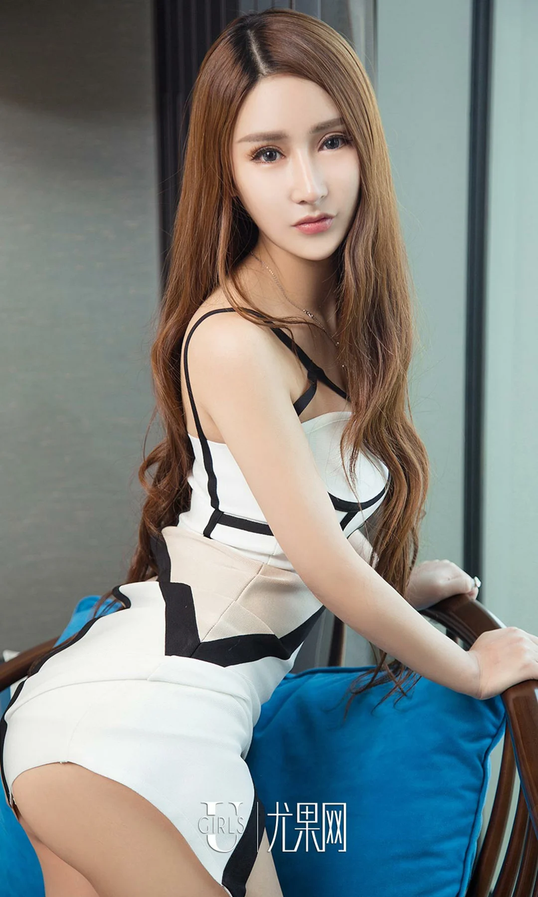 UGirls 爱尤物 No.807 郭语晴 - 7