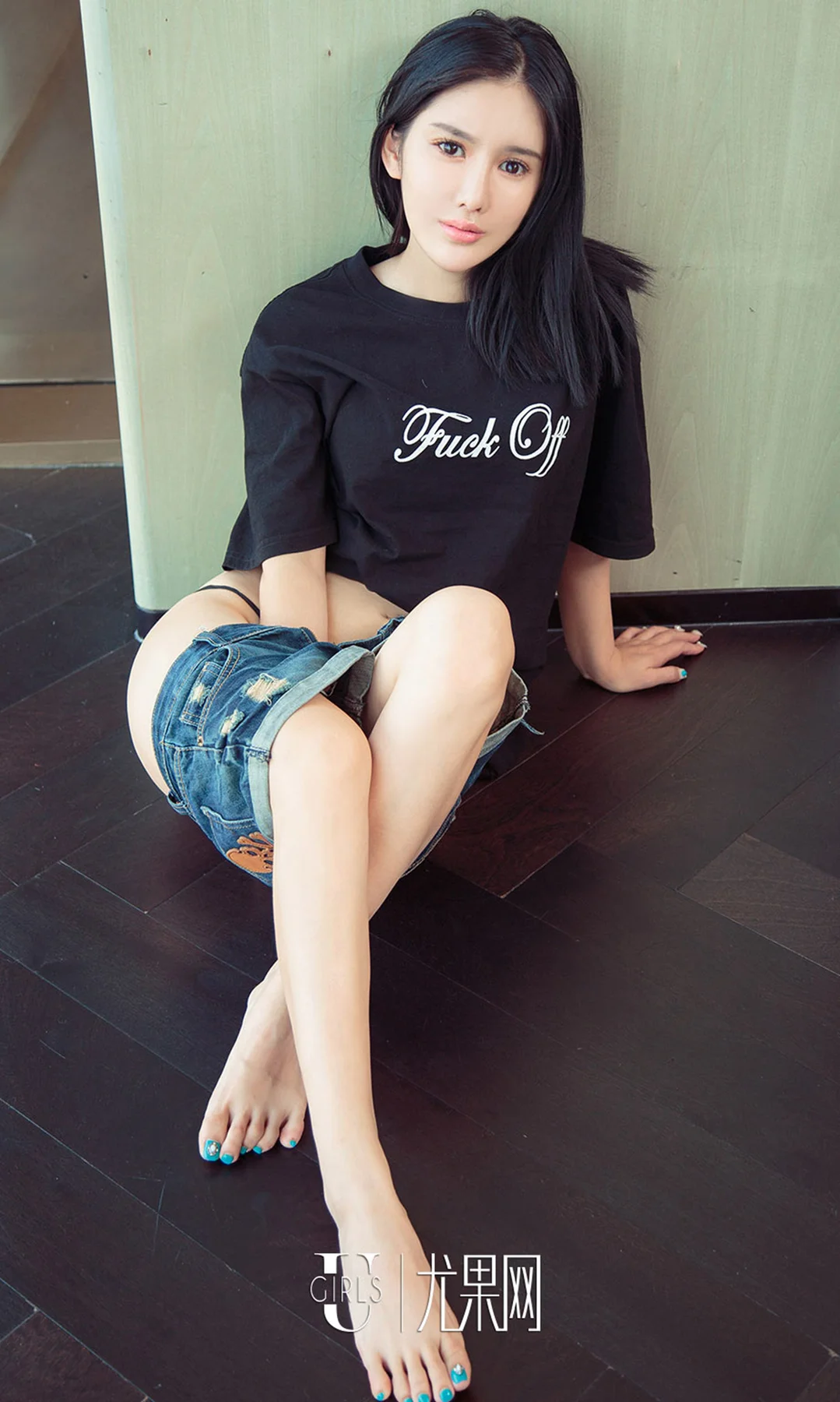 UGirls 爱尤物 No.835 孙晚桐 - 5