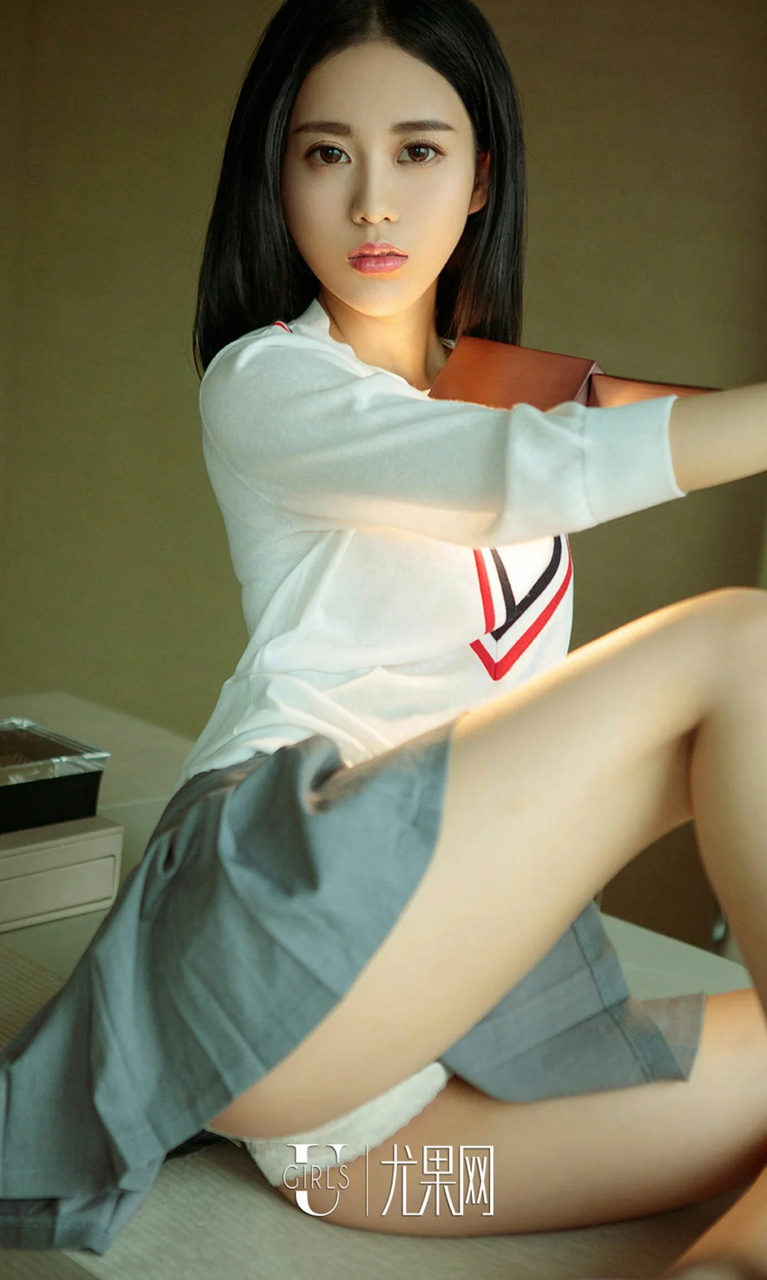 UGirls 爱尤物 No.889 林雨熙 - 8