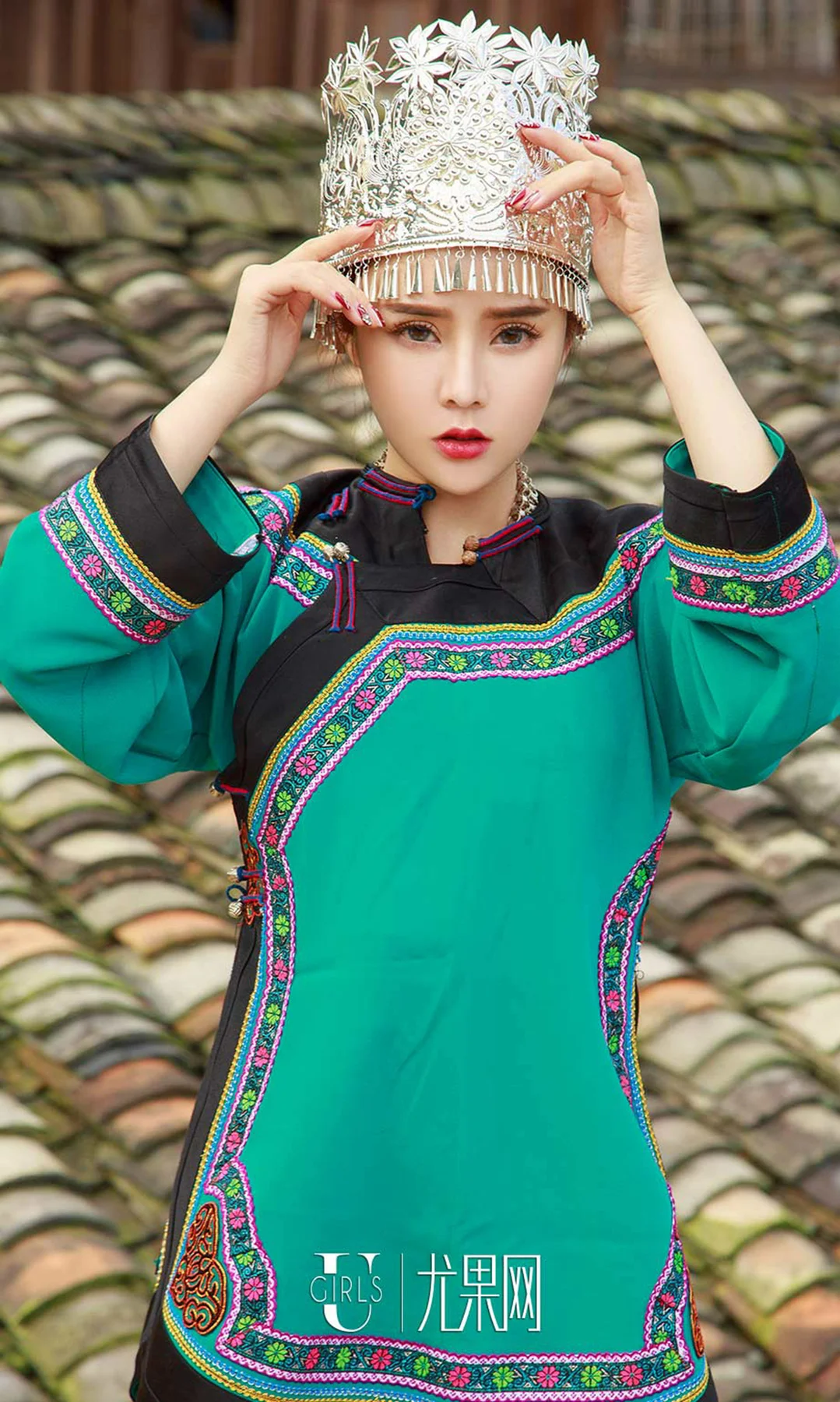 UGirls 爱尤物 No.906 爱丽莎 - 6