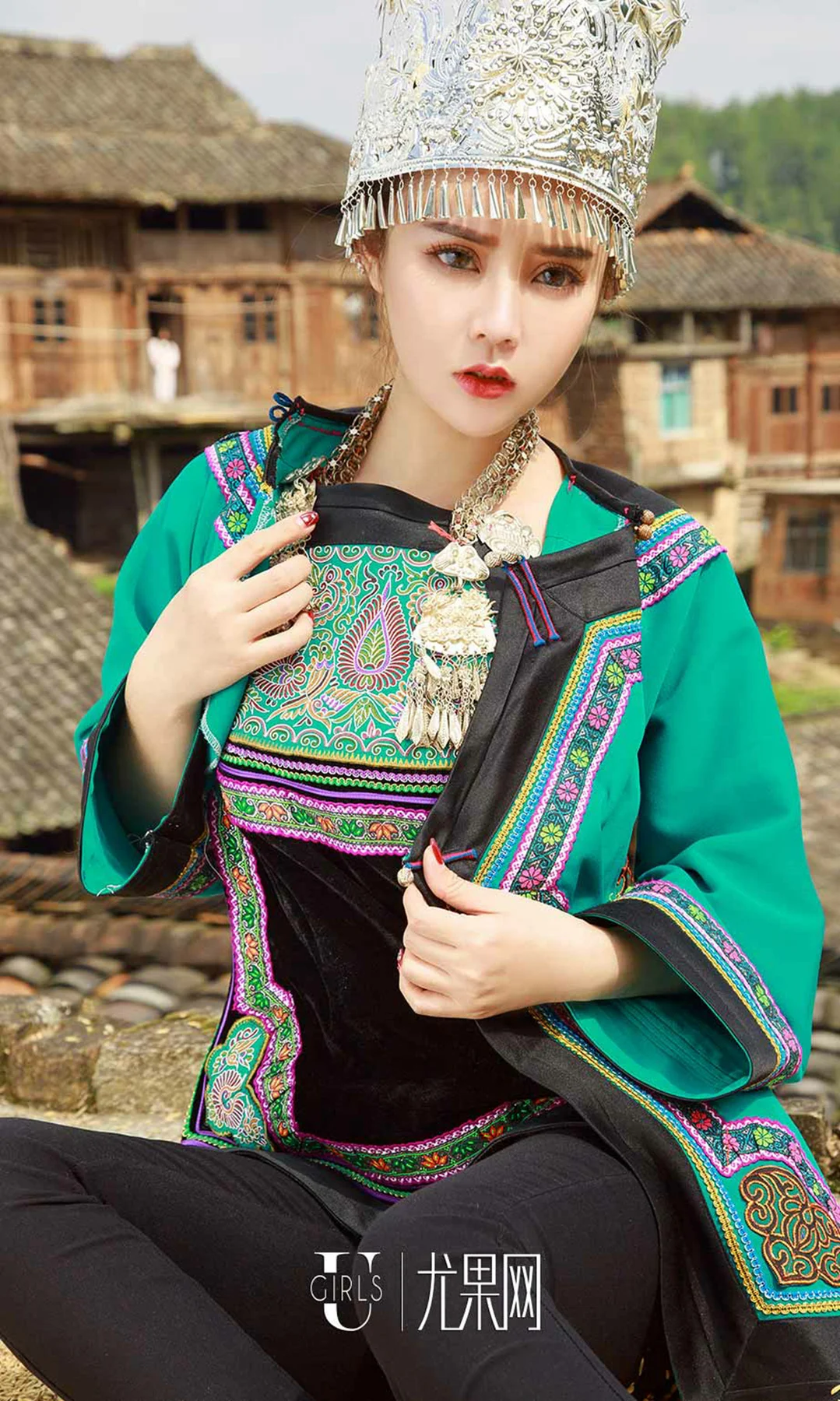 UGirls 爱尤物 No.906 爱丽莎 - 7