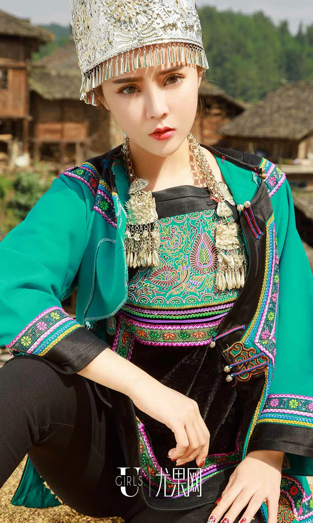 UGirls 爱尤物 No.906 爱丽莎 - 9