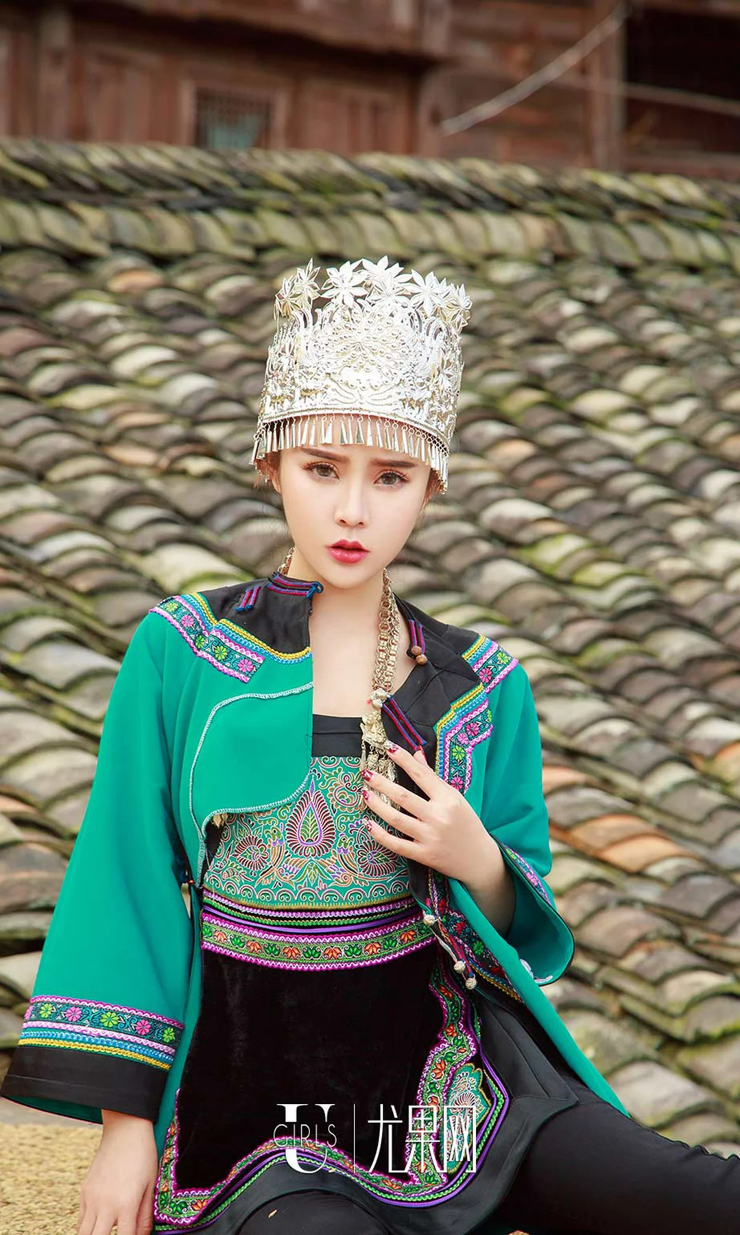 UGirls 爱尤物 No.906 爱丽莎 - 1