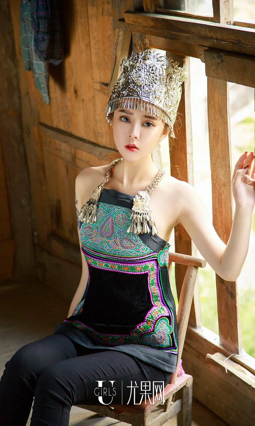 UGirls 爱尤物 No.906 爱丽莎 - 5