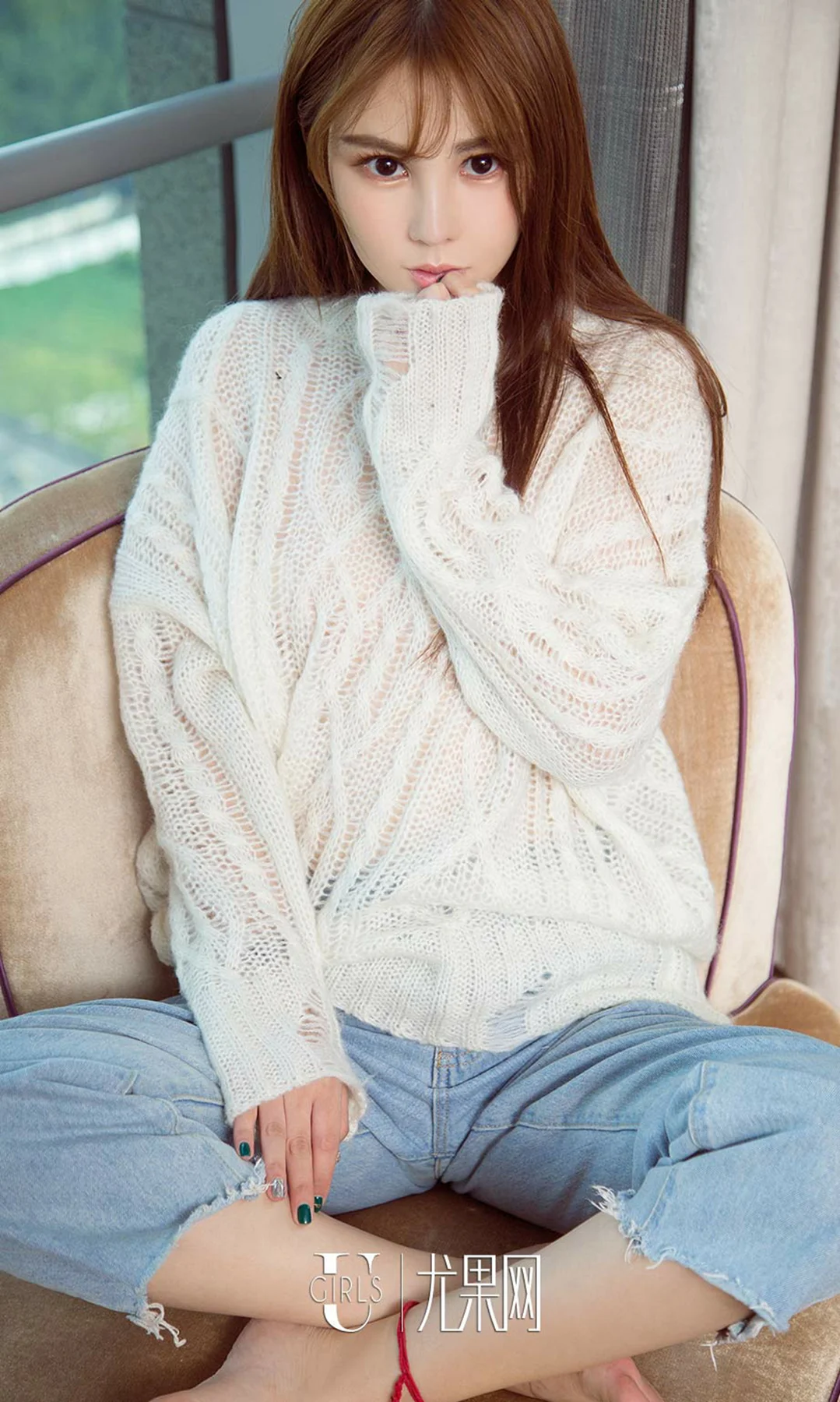 UGirls 爱尤物 No.910 刘雨潼 - 7