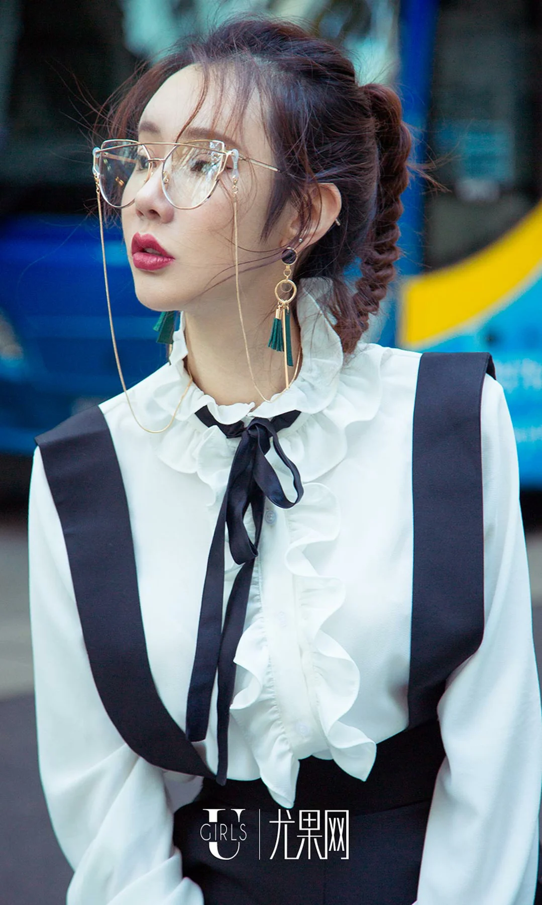 UGirls 爱尤物 No.969 萌琪琪 - 6