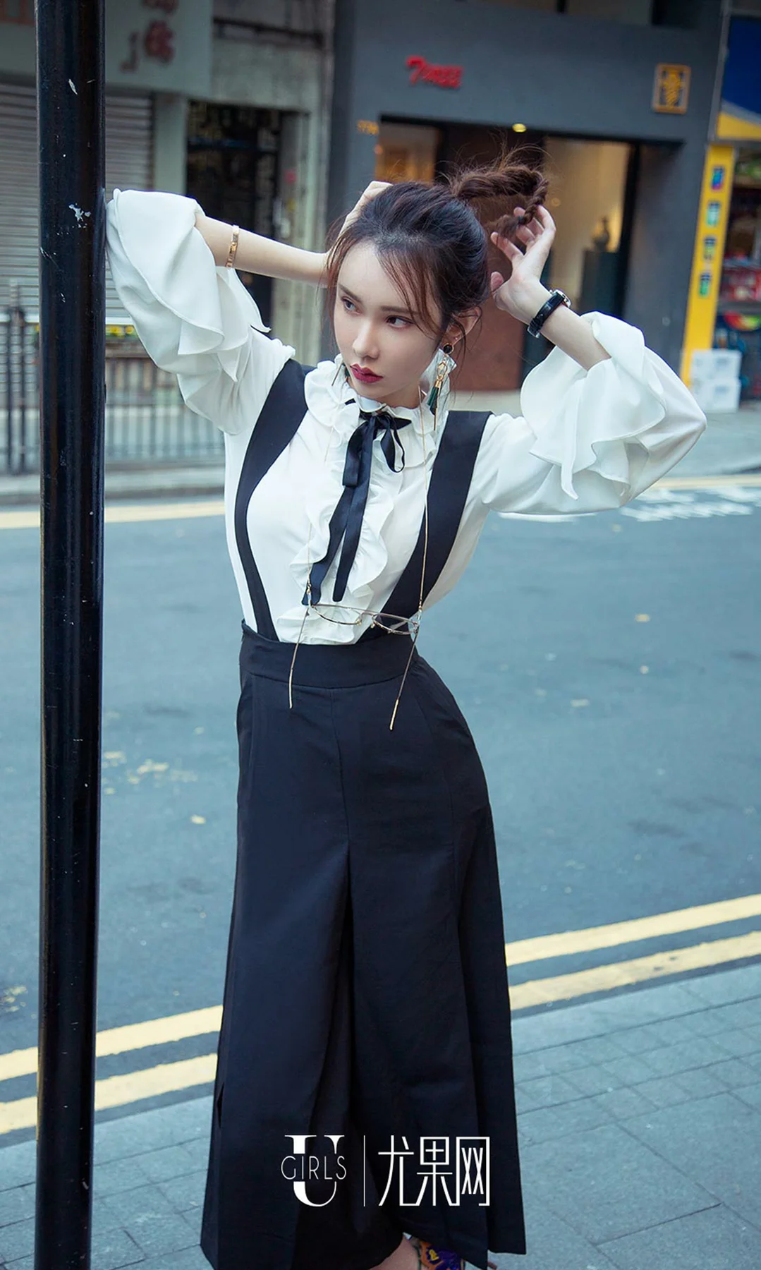 UGirls 爱尤物 No.969 萌琪琪 - 1