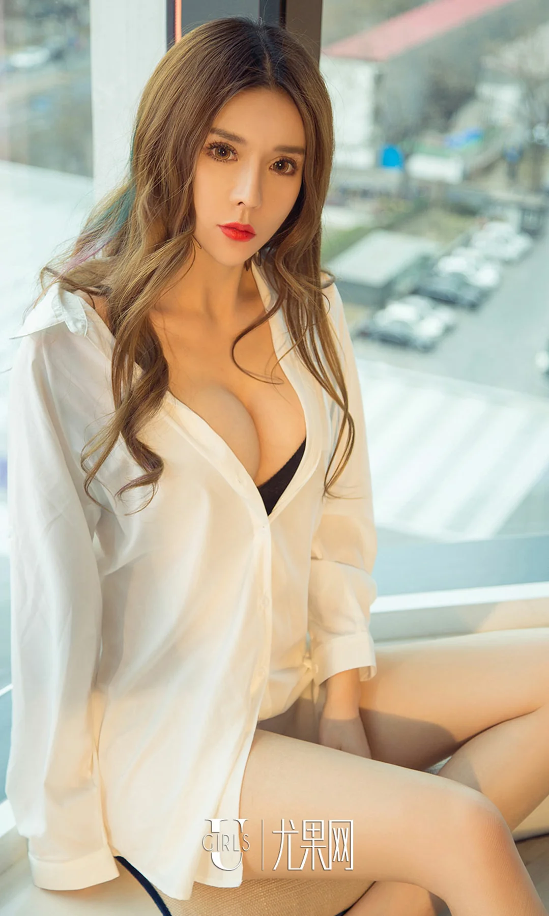 UGirls 爱尤物 No.972 娜尤子 - 1