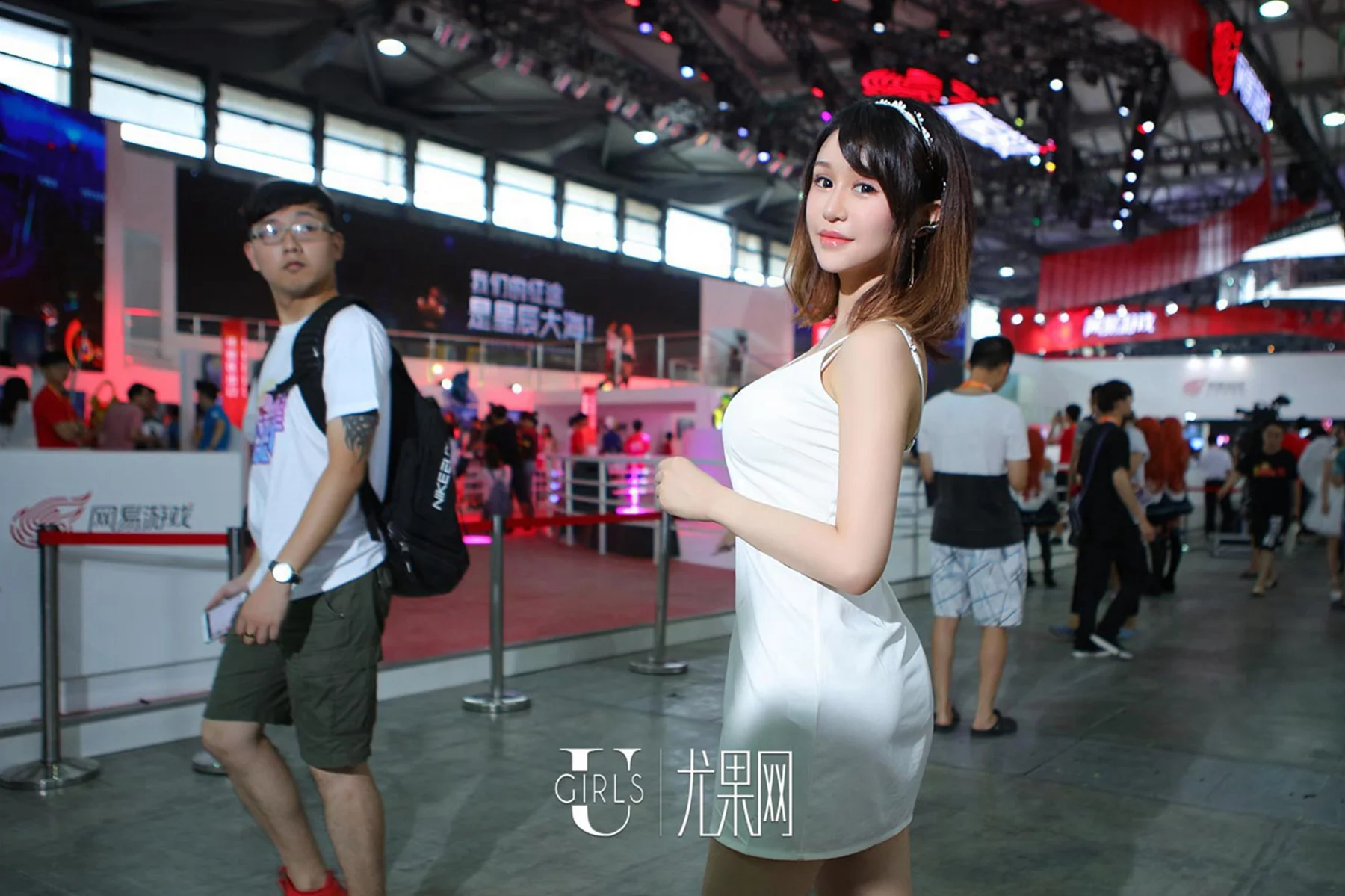 UGirls 爱尤物 No.CJ1 Modo cj特辑day1 - 1