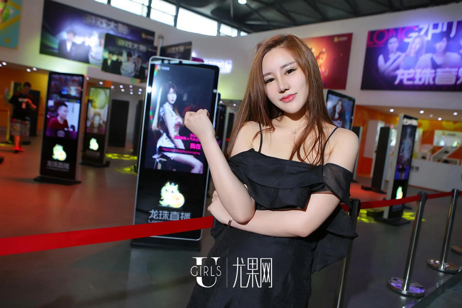 UGirls 爱尤物 No.CJ1 Modo cj特辑day1 - 2