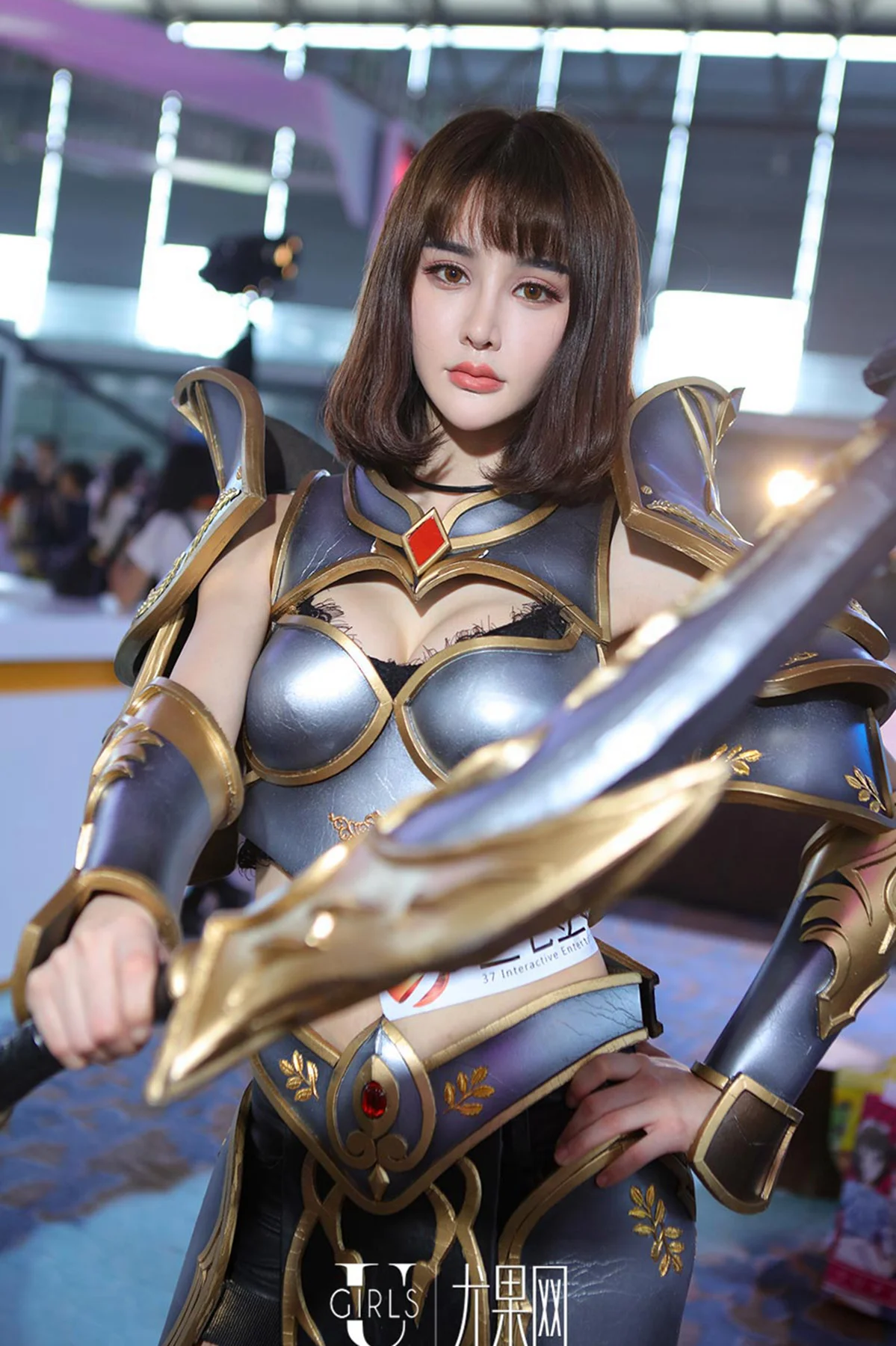 UGirls 爱尤物 No.CJ2 Modo cj特辑2 - 8