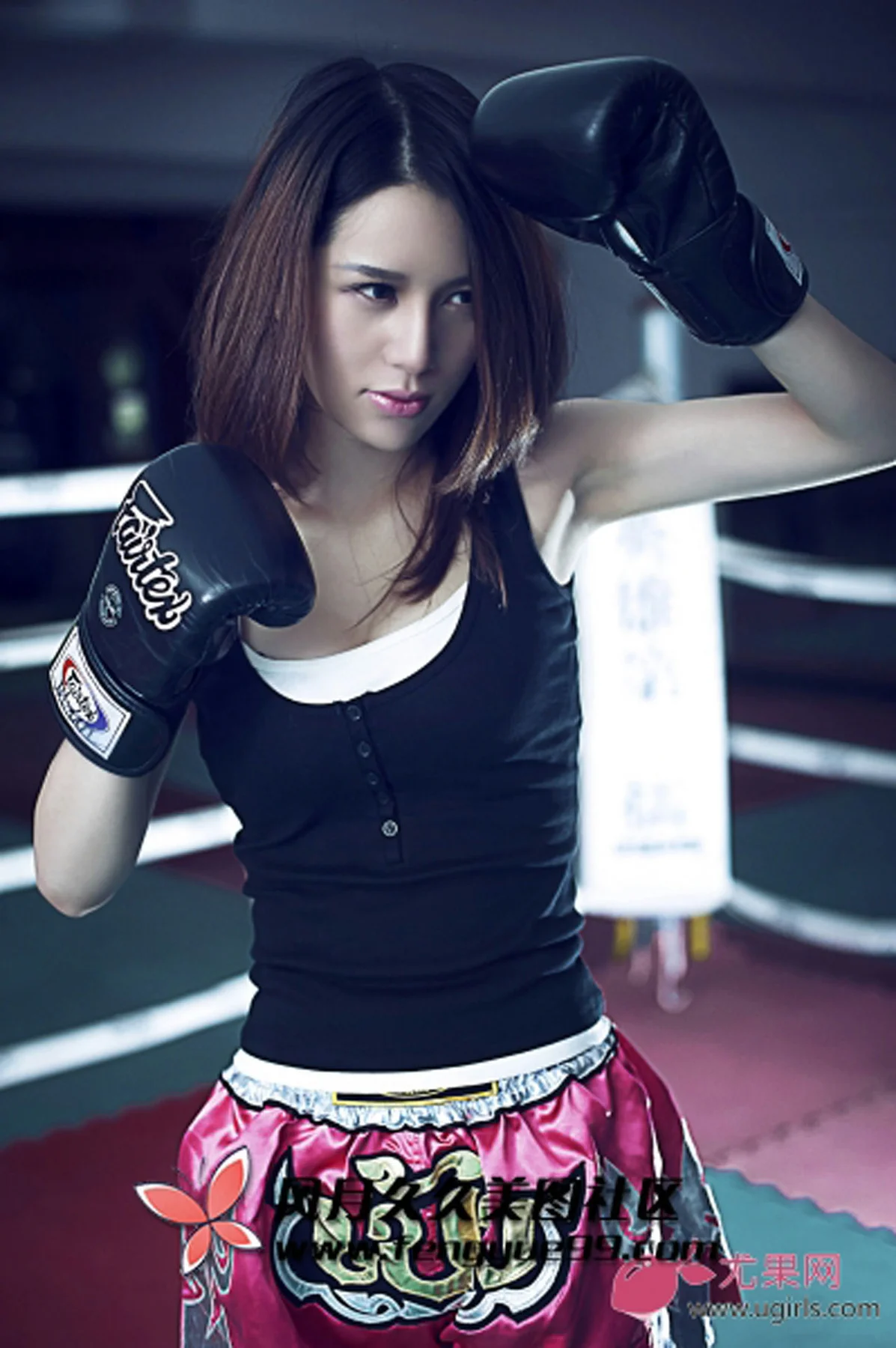 UGirls 尤果写真 No.013 Mode 杜乔II - 3