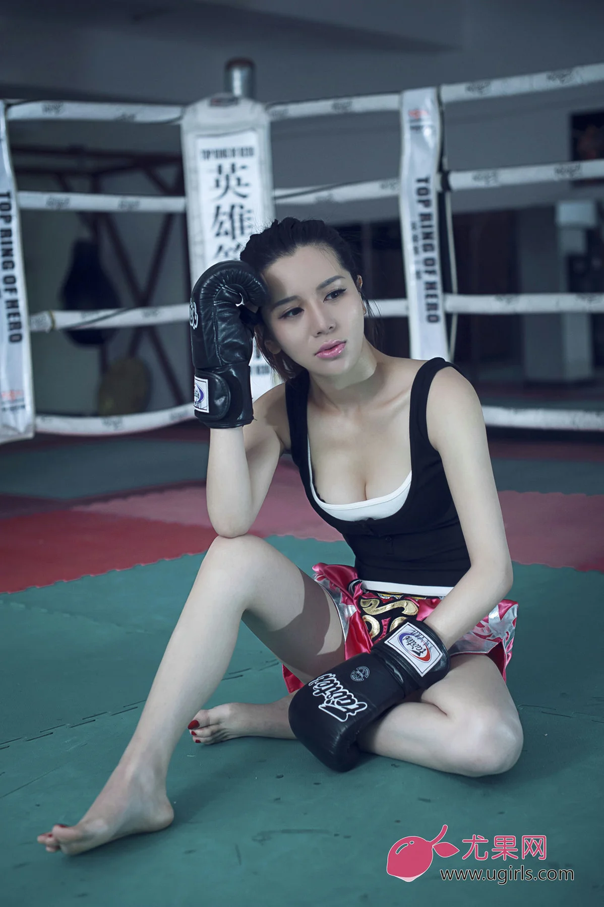 UGirls 尤果写真 No.013 Mode 杜乔II - 7