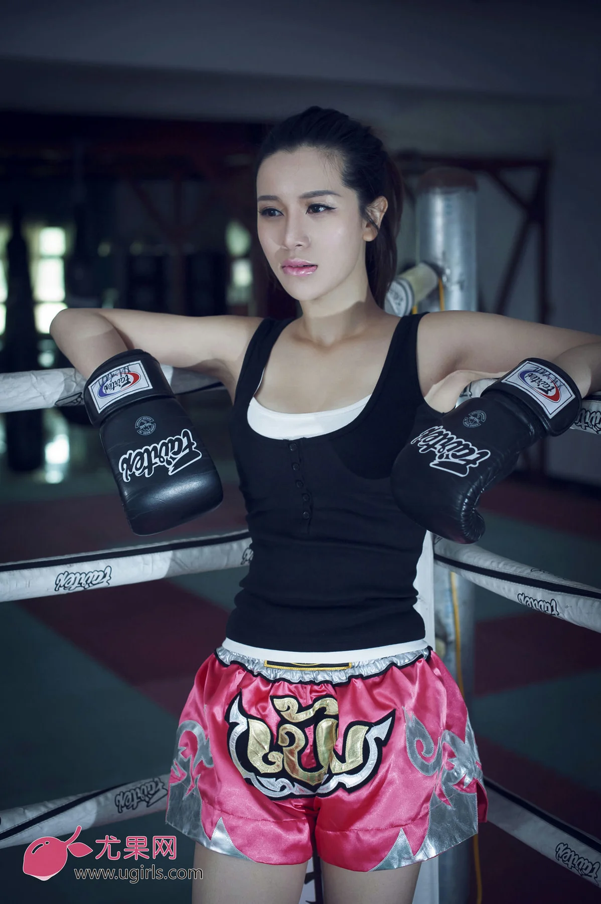 UGirls 尤果写真 No.013 Mode 杜乔II - 3