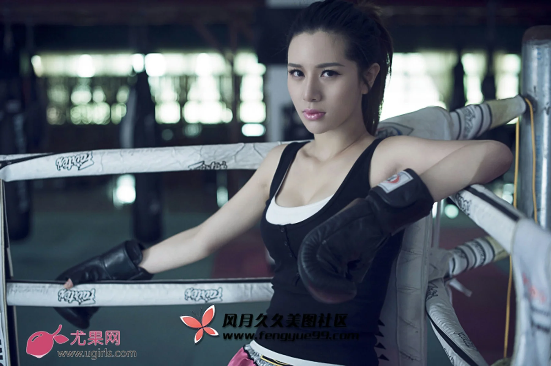 UGirls 尤果写真 No.013 Mode 杜乔II - 7