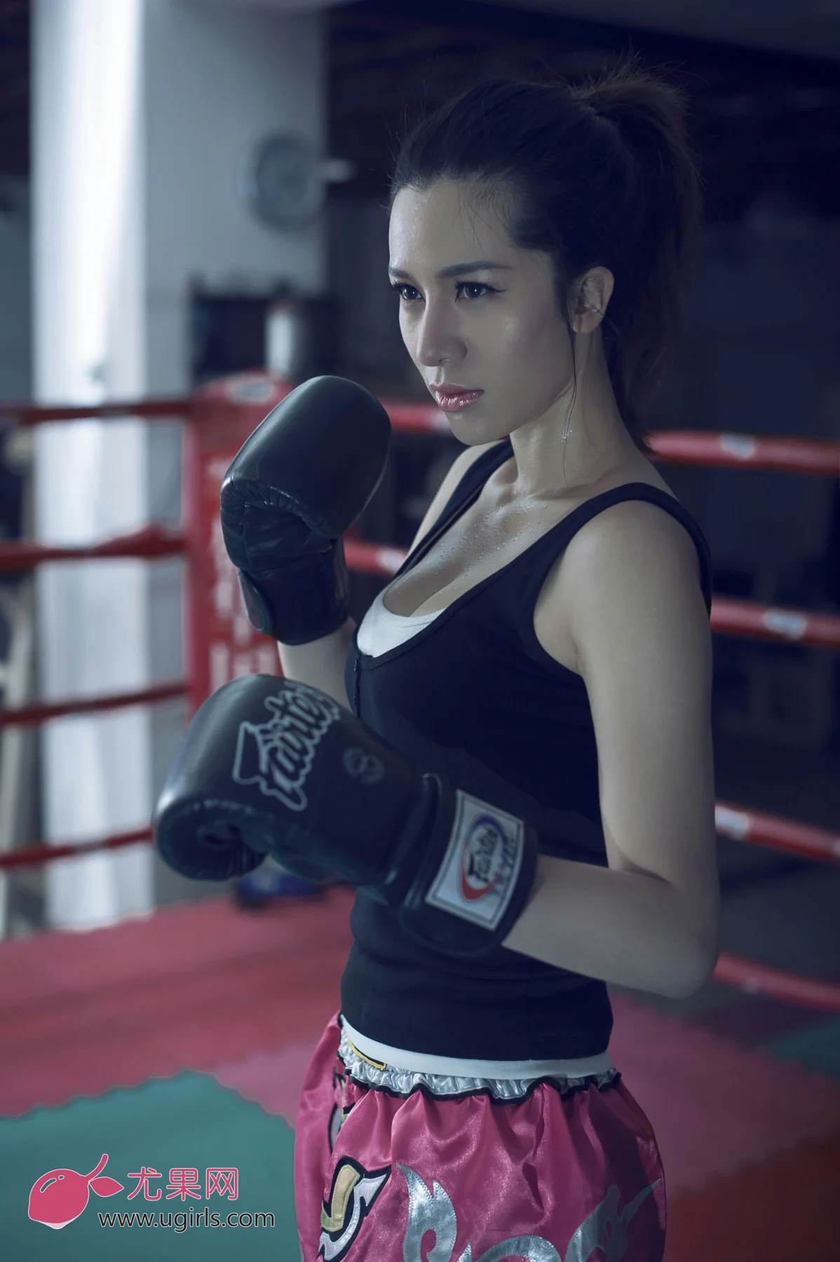 UGirls 尤果写真 No.013 Mode 杜乔II - 10