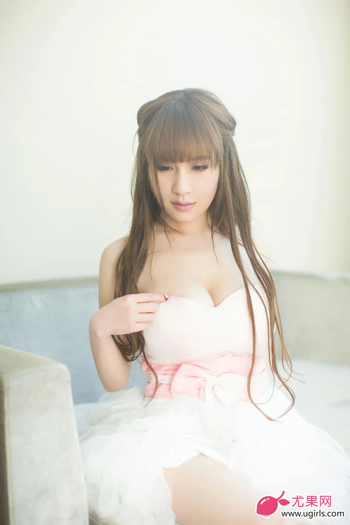 UGirls 尤果写真 No.014 Mode 苏可可II - 1