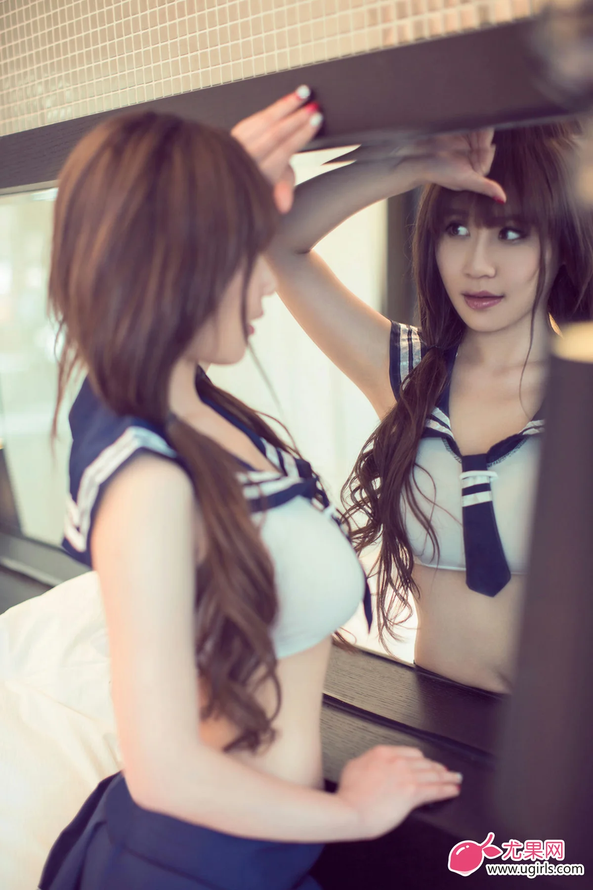 UGirls 尤果写真 No.014 Mode 苏可可II - 5