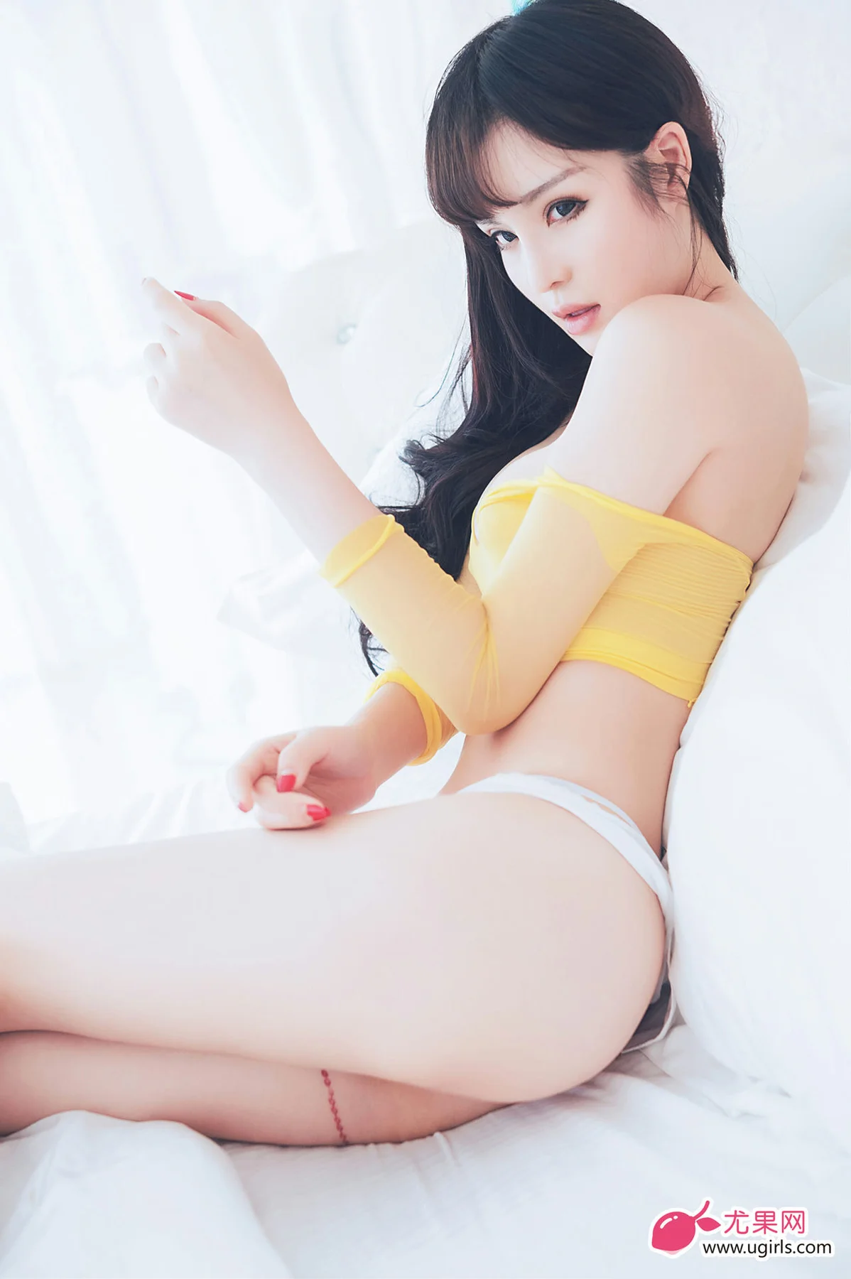 UGirls 尤果写真 No.025 Mode 颜瑜 - 8