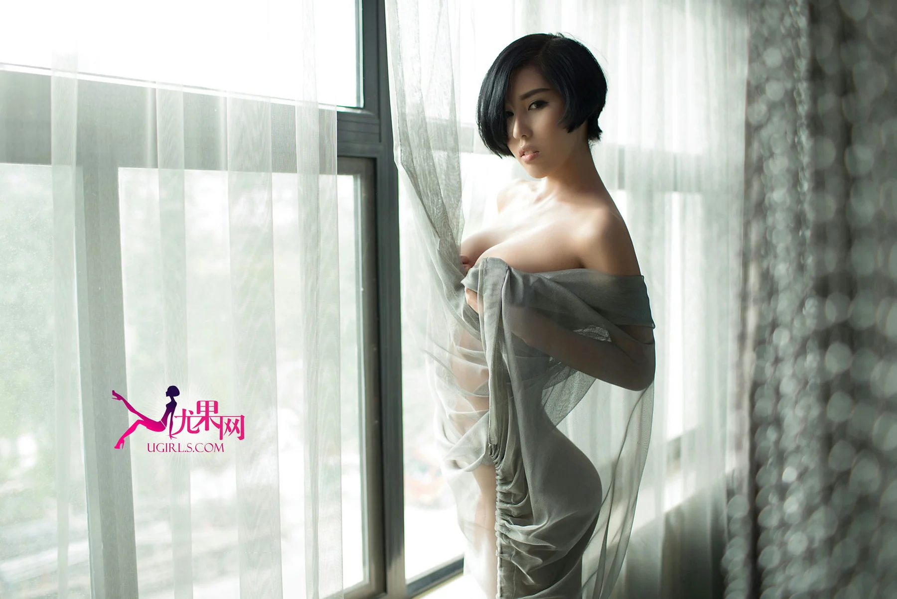 UGirls 尤果写真 No.041 娜依灵儿第二季 巨乳诱惑 - 10