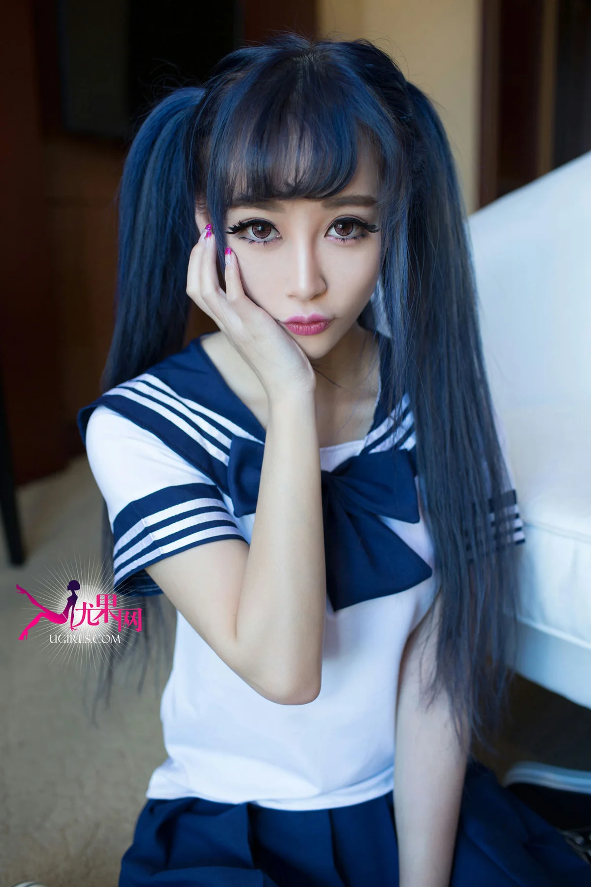 UGirls 尤果写真 No.053 Mode 小可爱 - 2