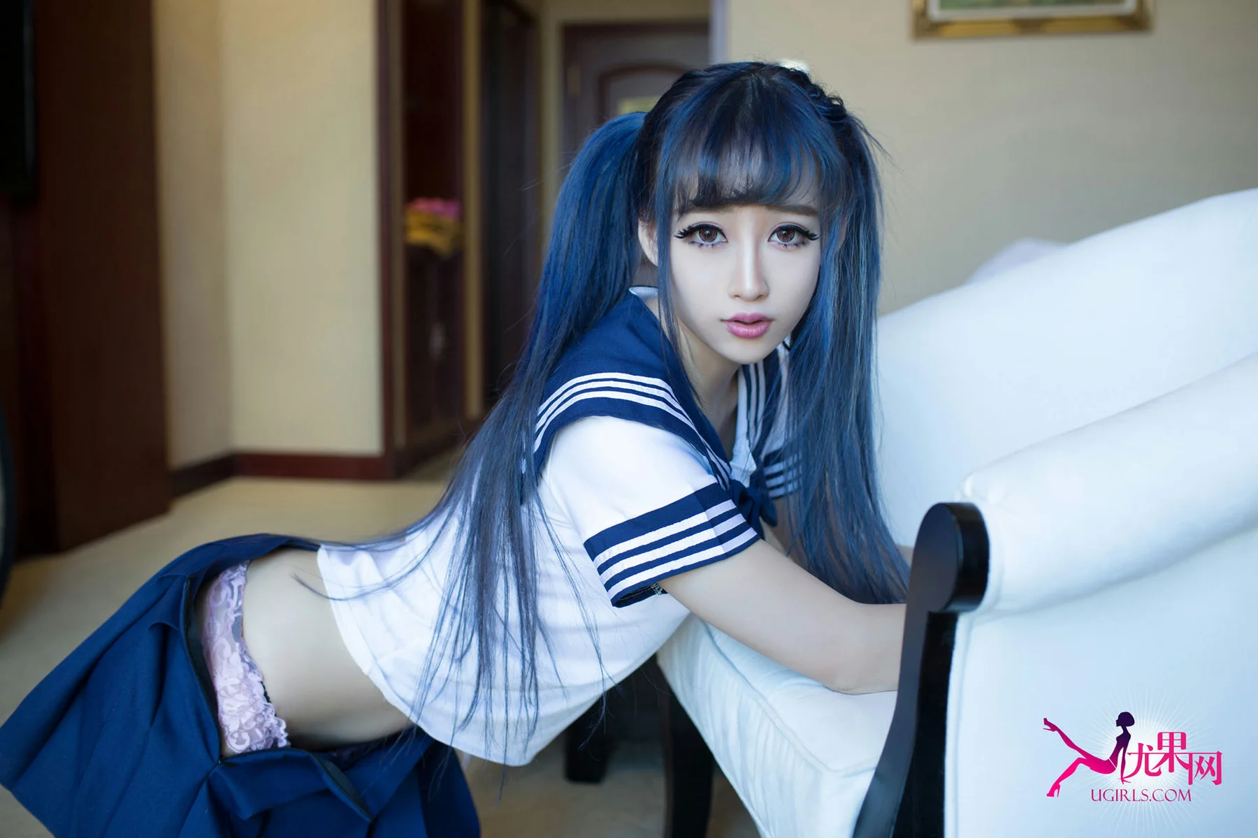 UGirls 尤果写真 No.053 Mode 小可爱 - 6