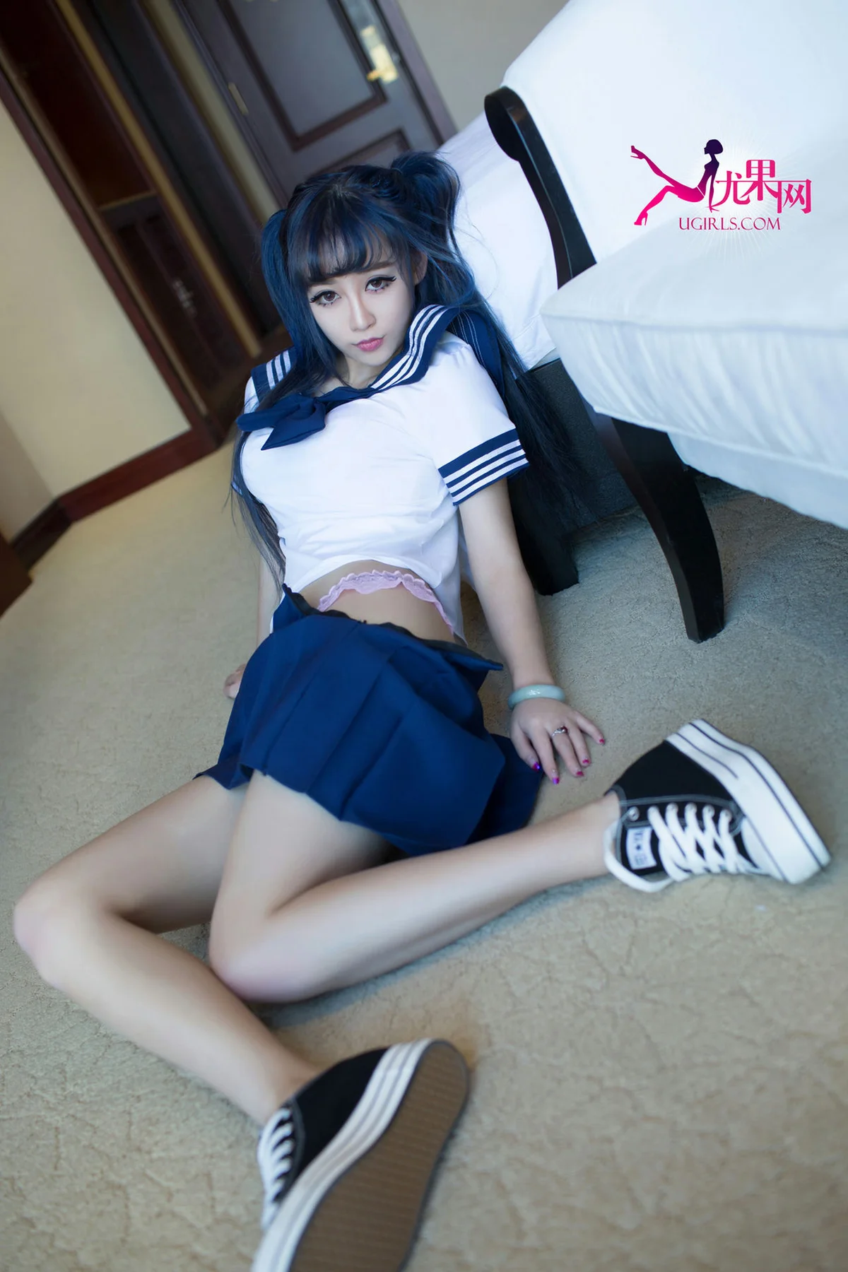 UGirls 尤果写真 No.053 Mode 小可爱 - 10