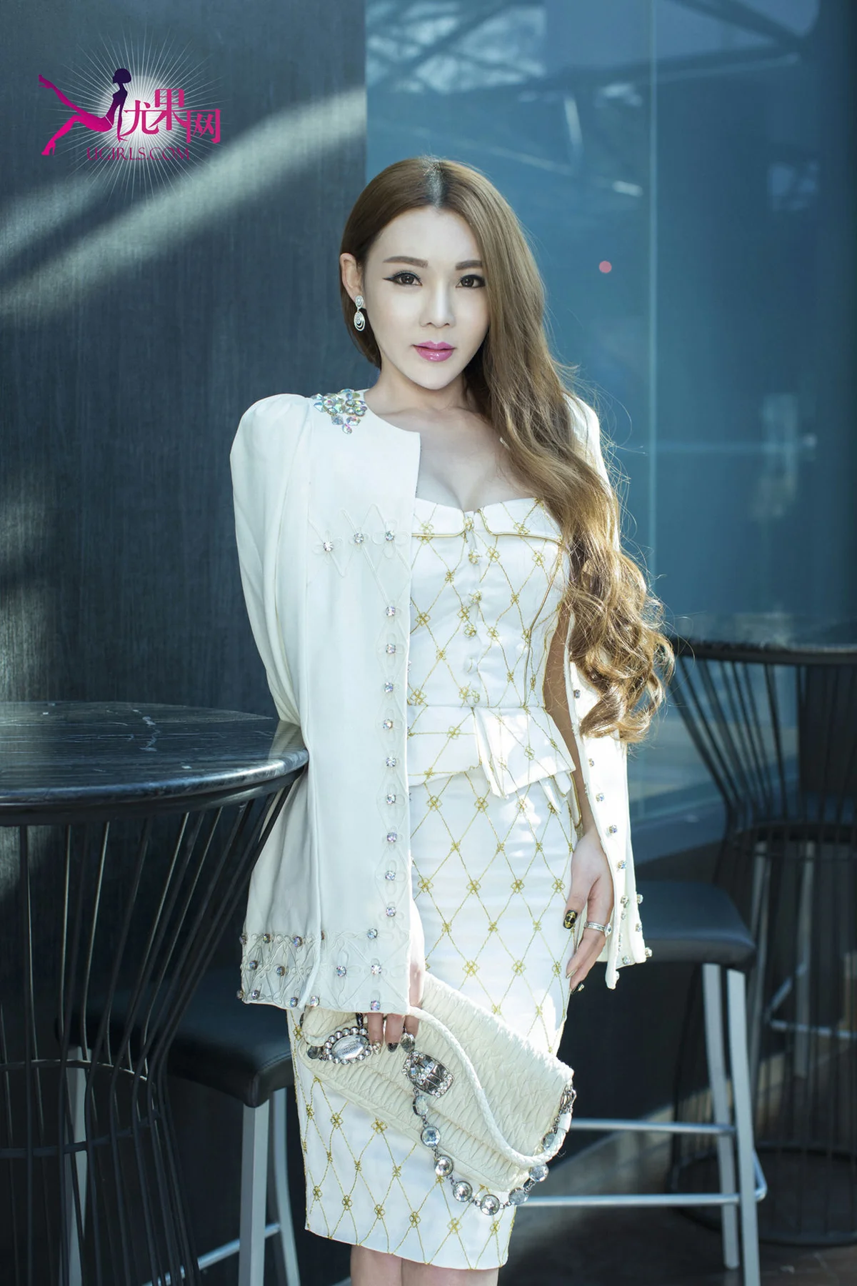 UGirls 尤果写真 No.061 Mode 林妃媛 - 1