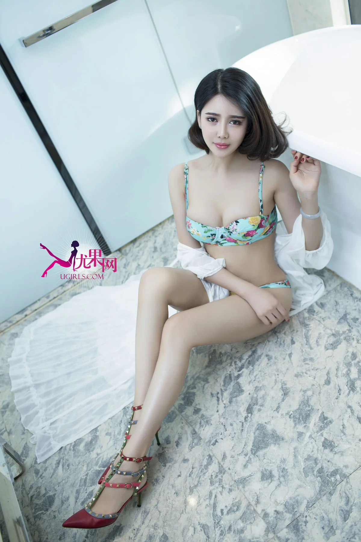 UGirls 尤果写真 No.065 Mode 游子熙 - 7