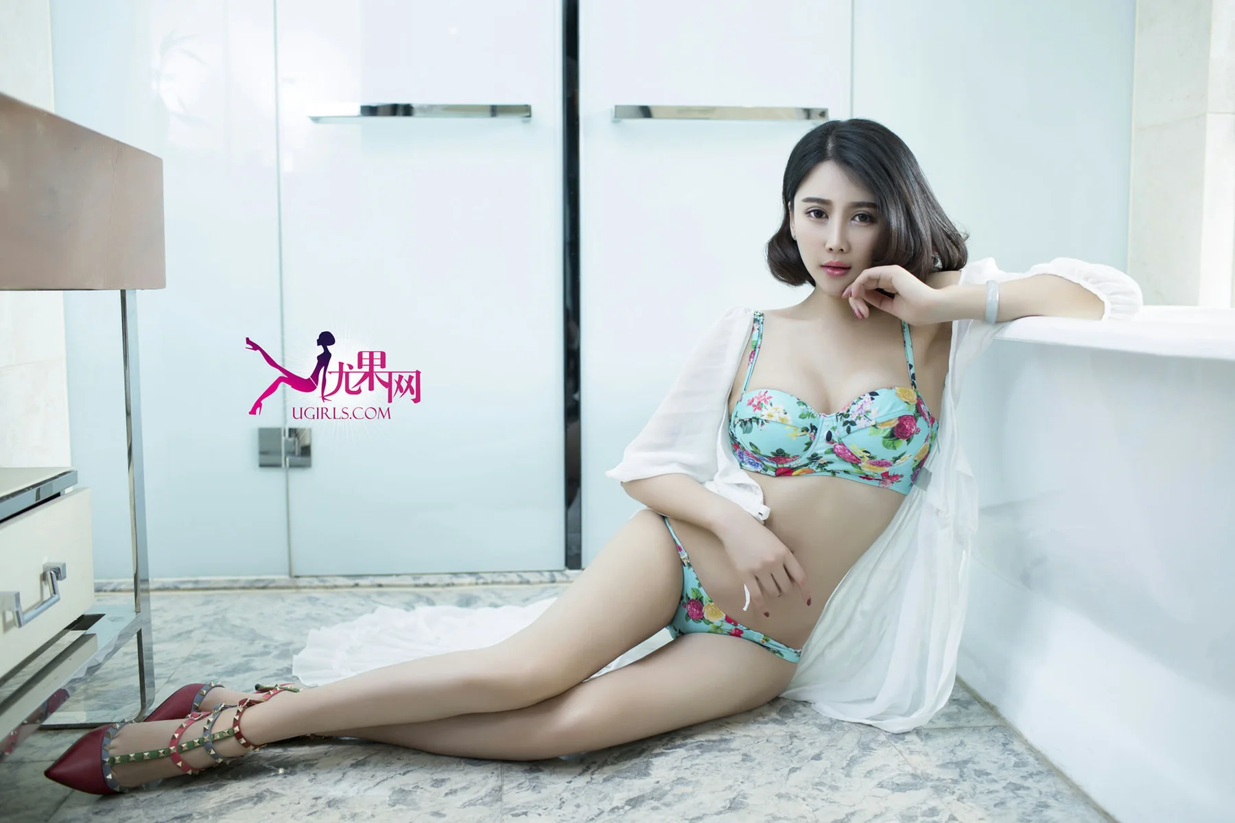 UGirls 尤果写真 No.065 Mode 游子熙 - 9