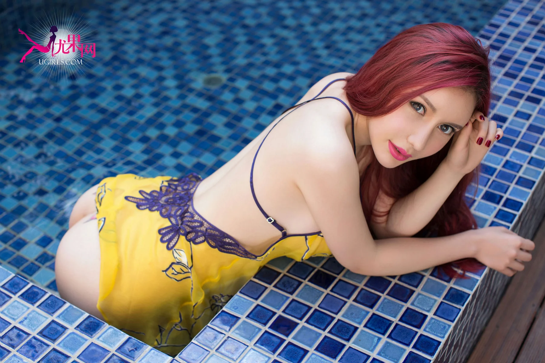 UGirls 尤果写真 No.083 Mode 陈宝拉 - 8