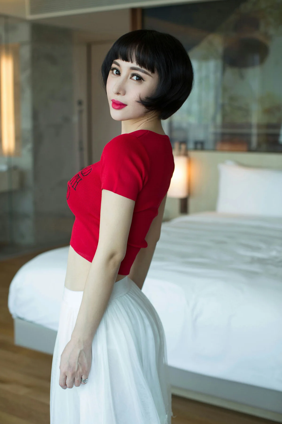 UGirls 尤果写真 No.085 Mode 叶籽亿 - 1