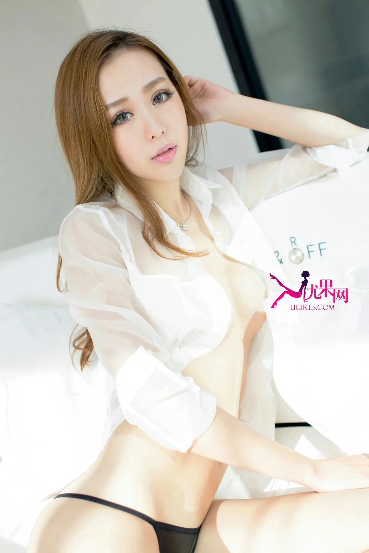 UGirls 尤果写真 No.091 Mode 刘嘉琦II - 2