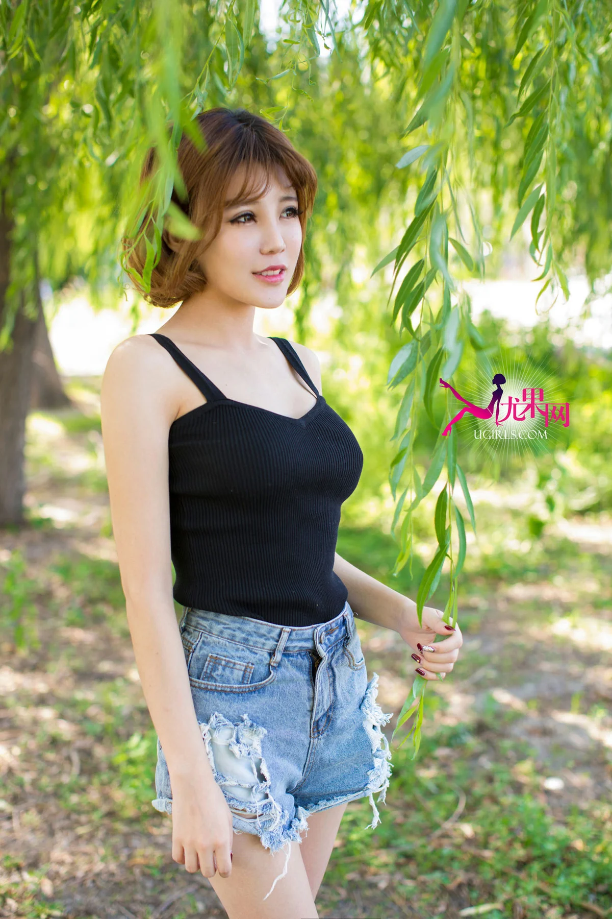 UGirls 尤果写真 No.100 Mode Alin - 1