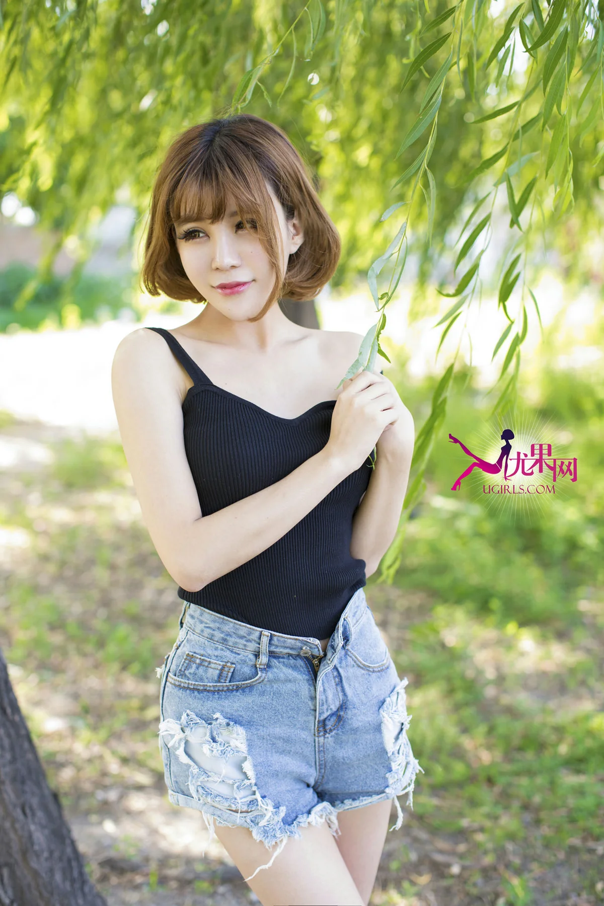 UGirls 尤果写真 No.100 Mode Alin - 6