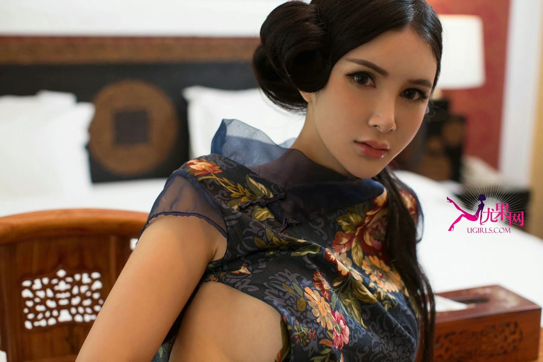 UGirls 尤果写真 No.106 Mode 顾欣怡 - 6