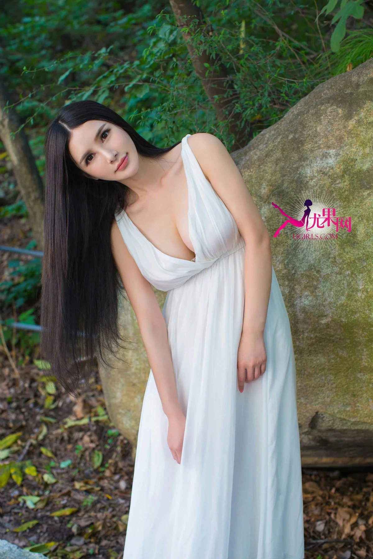 UGirls 尤果写真 No.125 Mode 顾欣怡 - 7