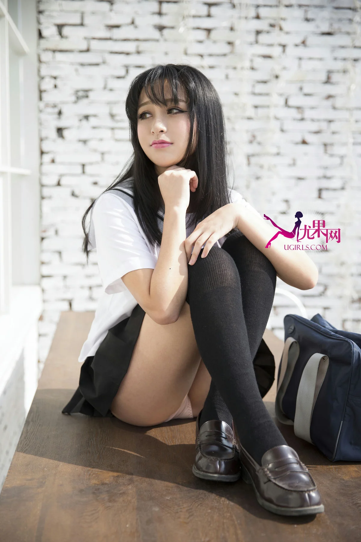 UGirls 尤果写真 No.142 Mode Sora - 9