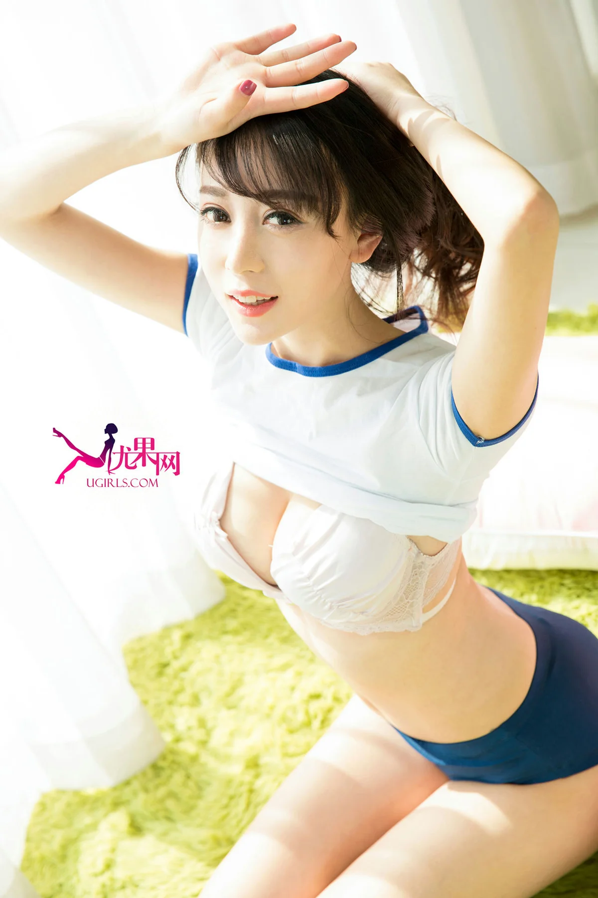 UGirls 尤果写真 No.160 Modo 尤果网·赵小米Kitty - 5